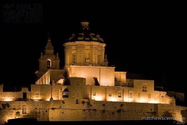 Knights In Malta B&B Naxxar Bagian luar foto